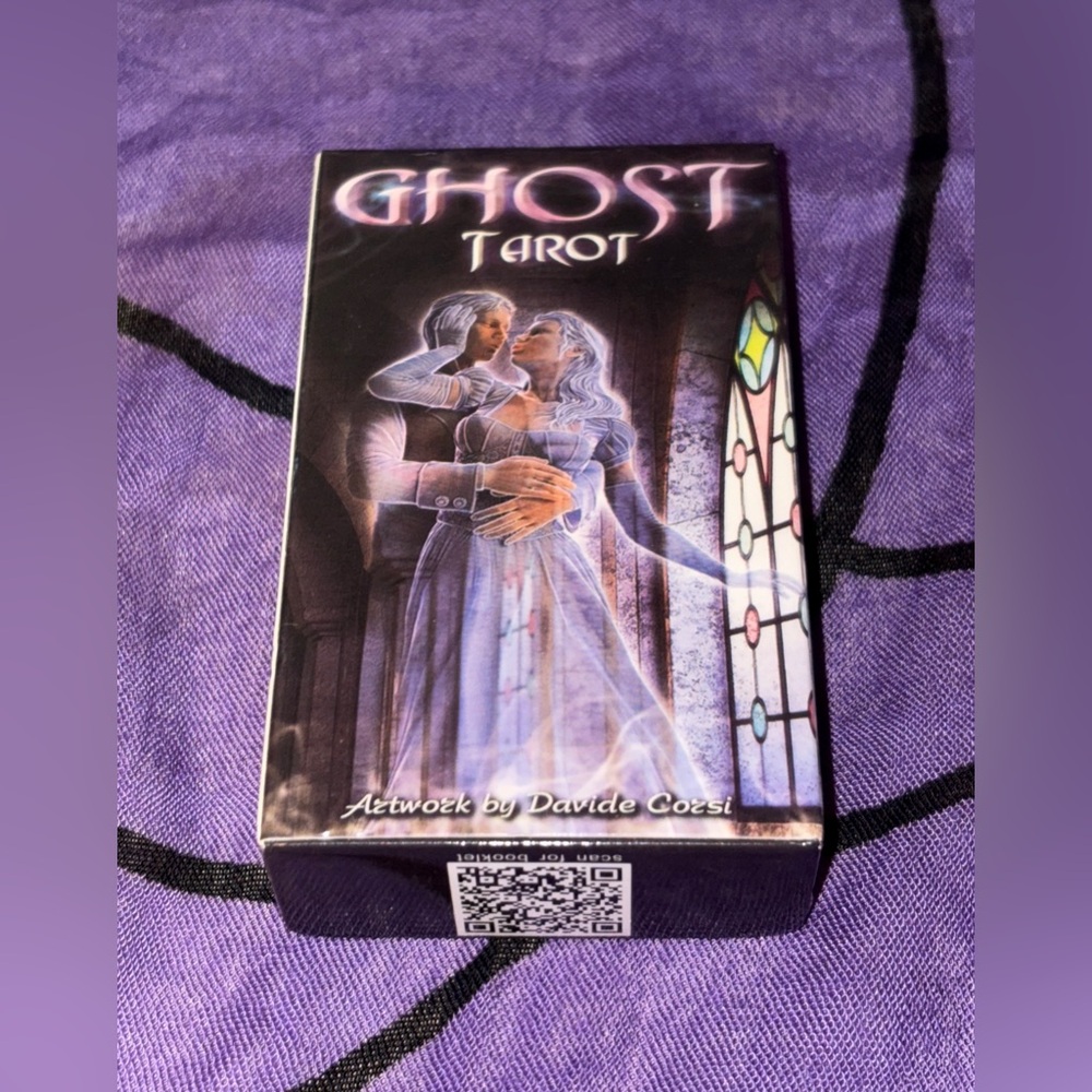 Ghost Tarot Deck Bundle - Picture 2 of 8